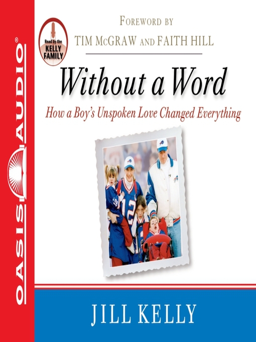 Title details for Without a Word by Jill Kelly - Available